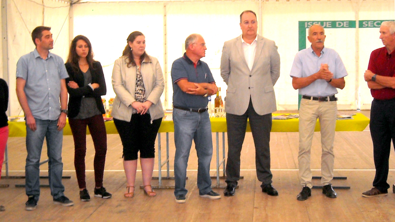 Lectoure : Office de tourisme de Gascogne Lomagne