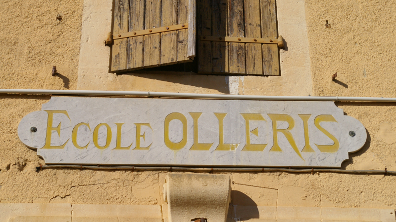 Ecole élémentaire Olleris