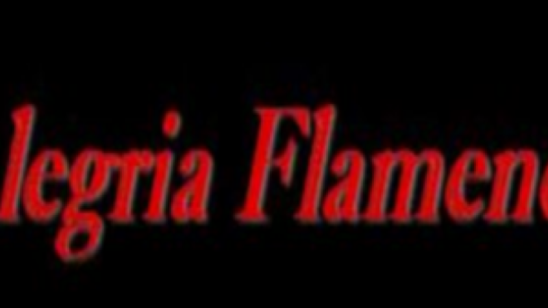 Alegria Flamenca en Pavie.