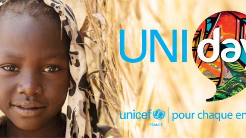 UNICEF UNIDAY 32