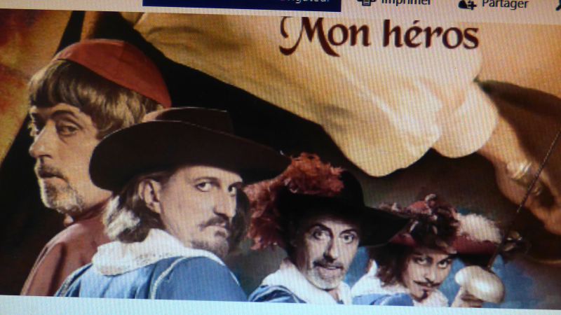 Marciac Au salon de la caricature et du dessin de presse