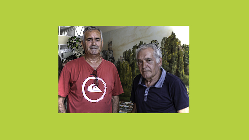 Le Houga – Exposition souvenir de Luis Ocaña