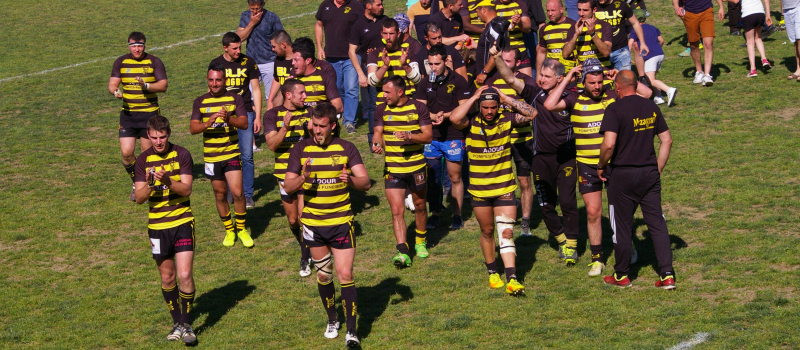 Echos de l'U S Plaisance Rugby 