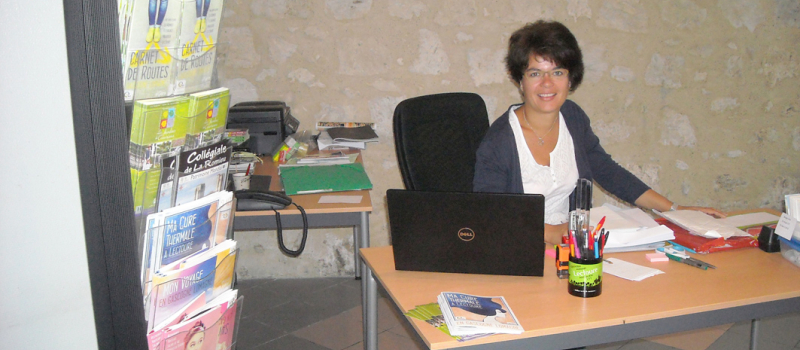 LA ROMIEU: Office de tourisme de Gascogne Lomagne