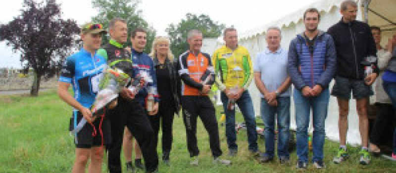 Castelnau d'Auzan-Labarrère : Jean Bergeaud remporte le prix Freddy Bukhman