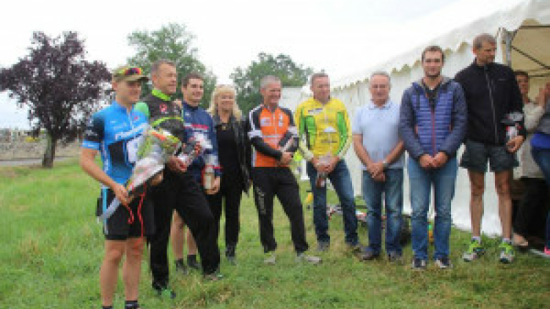 Castelnau d'Auzan-Labarrère : Jean Bergeaud remporte le prix Freddy Bukhman