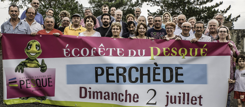 Perchède – Bientôt la 7e Ecofête : dimanche 2 juillet