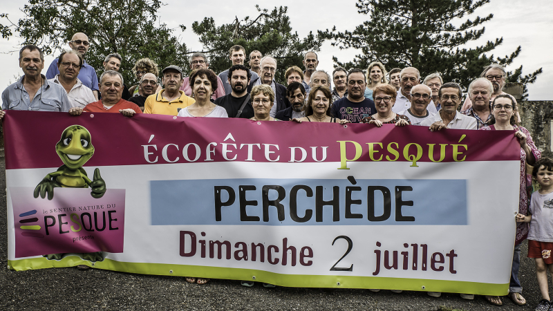 Perchède – Bientôt la 7e Ecofête : dimanche 2 juillet