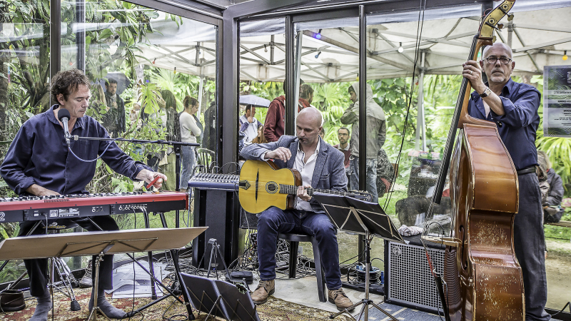 Bétous – Avant-première «Georges Brassens» à la Palmeraie