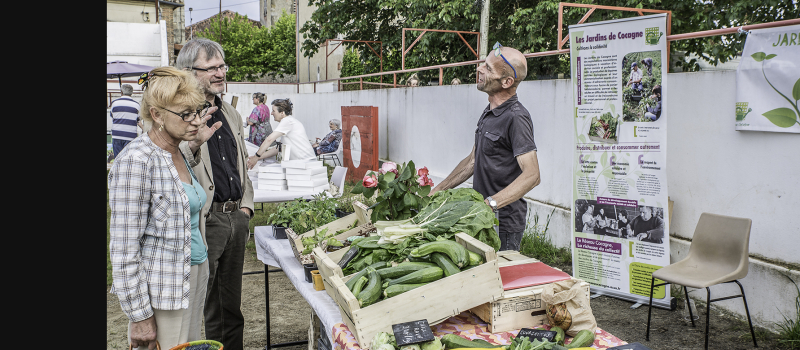 Marché fermier dînatoire à Saint-Germé