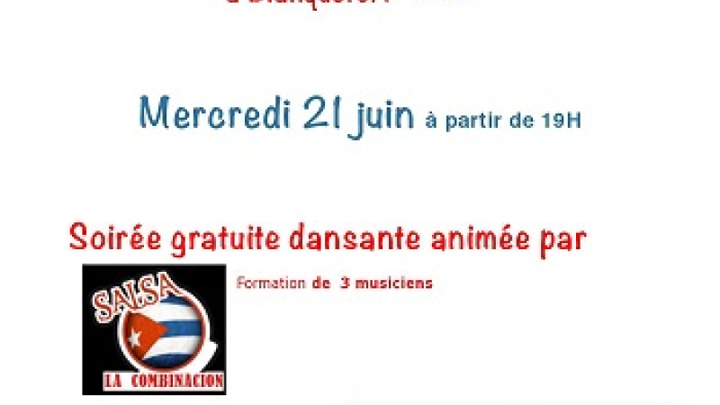 BLANQUEFORT Fête de la musique 19 Juin