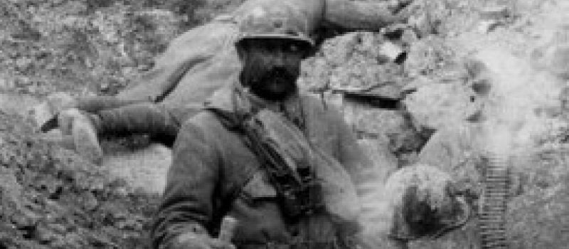 Il y a cent ans :  1917, des Gersois sur le Chemin des Dames
