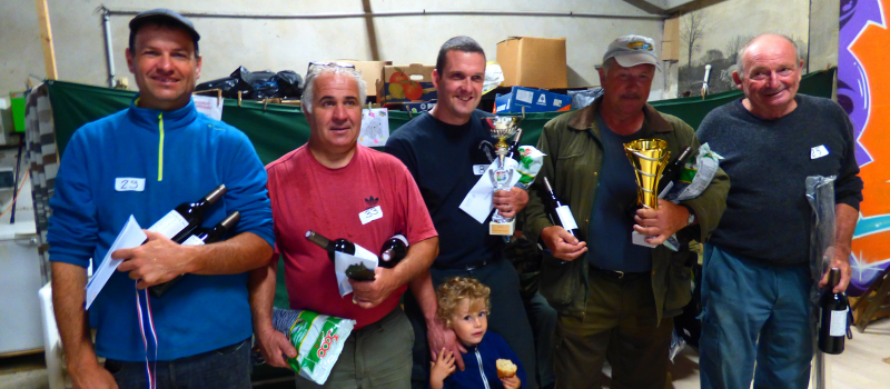 Marciac concours de pêche