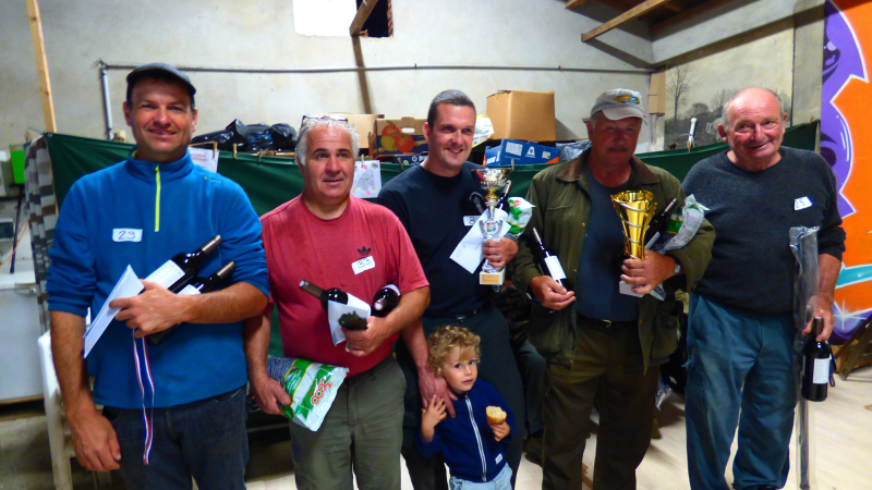 Marciac concours de pêche