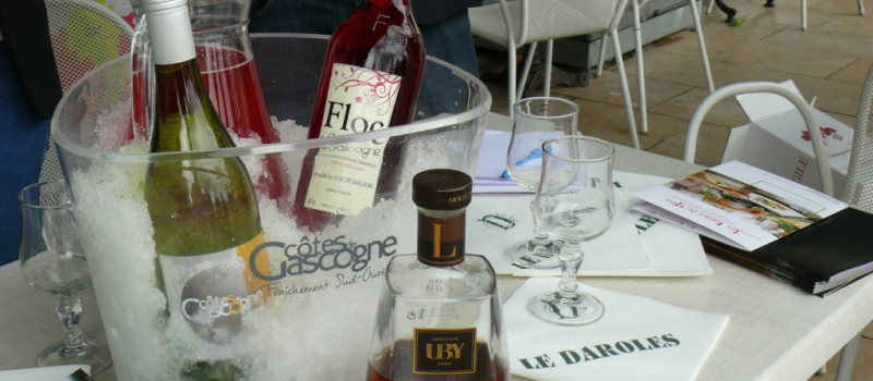Pour aborder la saison touristique les trois filières viticoles de la Gascogne jouent groupées