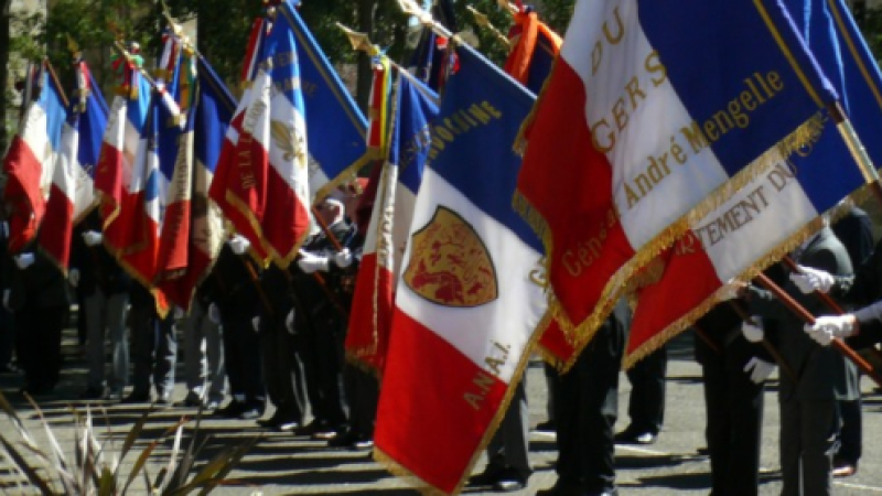 Auch : L'hommage aux soldats morts en Indochine
