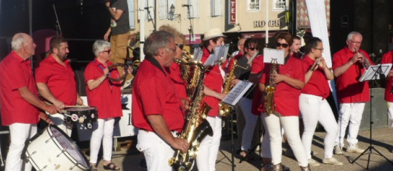Marciac la fête de la musique