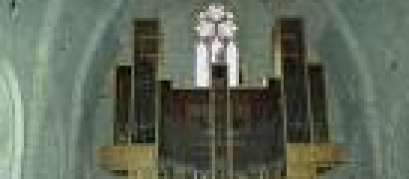 Rencontres Nationales de l'Orgue à Sylvanès