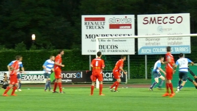 Football, finale de la Coupe du Gers : La Vallée de l'Arrats s’impose aux tirs au but face à Gimont 2.