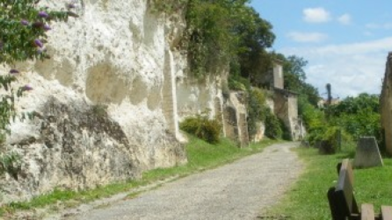 Valence sur Baïse : La bastide retrouve des couleurs!