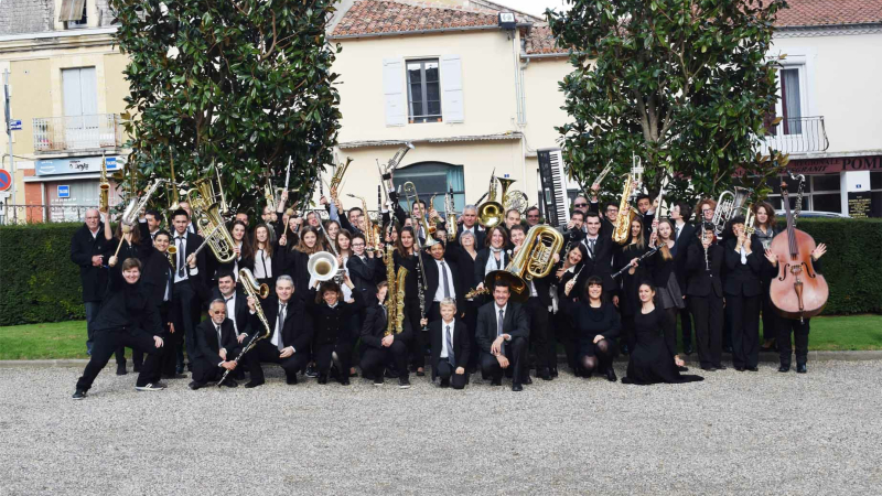 Fleurance Une fête des Pères en musique