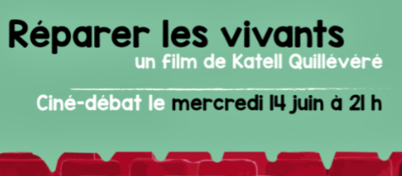 Auch - Ciné débat : "Réparer les vivants"