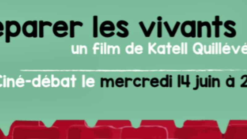 Auch - Ciné débat : "Réparer les vivants"