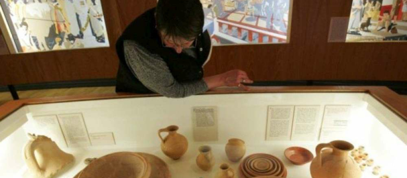 Elusa, capitale antique participe samedi 17 et dimanche 18 juin aux Journées nationales de l’archéologie