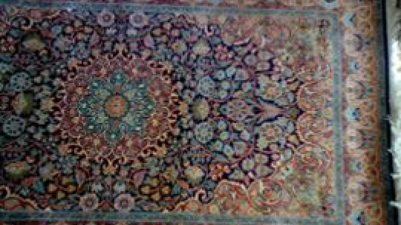 À l’abbaye de Flaran : Tapis d’Orient de la collection Salmon-Cadéac
