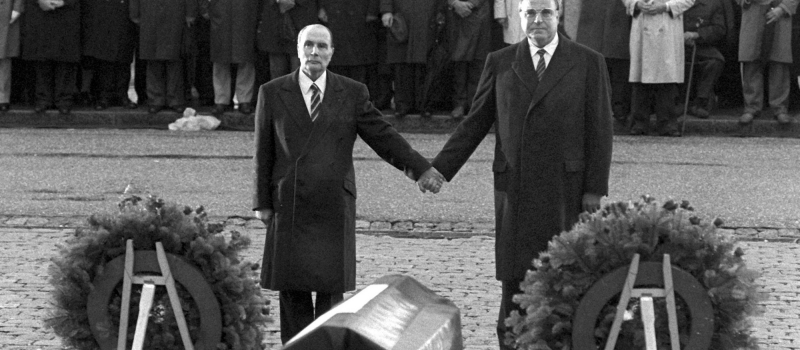 Décès de Helmut Kohl: Communiqué de presse d'Édouard Philippe, Premier ministre