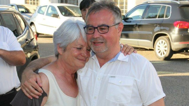 Elections législatives : La victoire de Gisèle Biémouret en photos