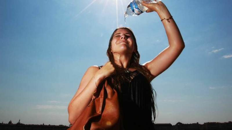 La préfecture communique  Episode de fortes chaleurs dans le Gers : vigilance orange canicule