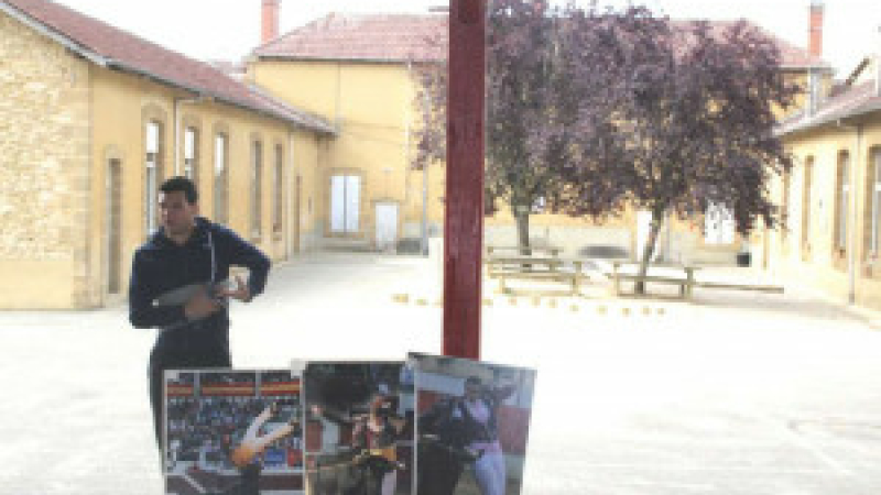 Estang : À la découverte de la course landaise