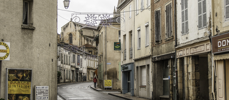 Nogaro – Une fuite de gaz réparée (mis à jour le 22 juin)
