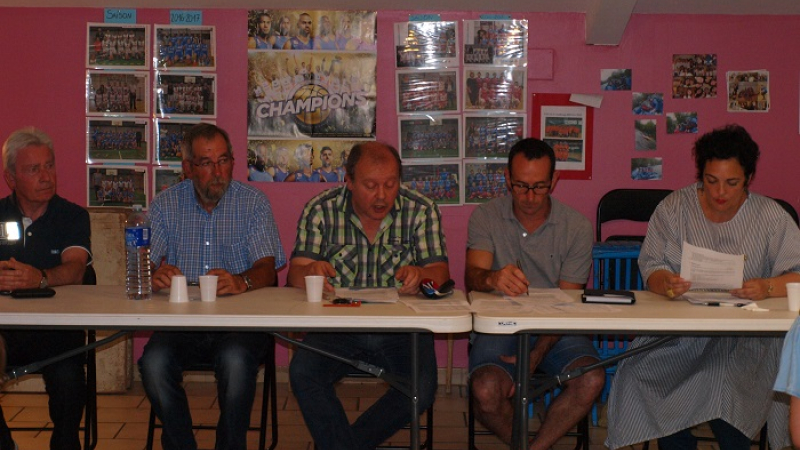 MAUVEZIN - Basket - Assemblée Générale du BCM