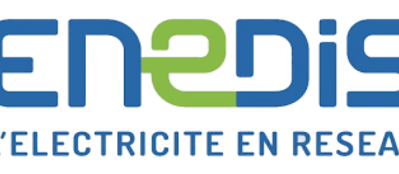 Enedis enfouit le réseau 20 000 V à Auch