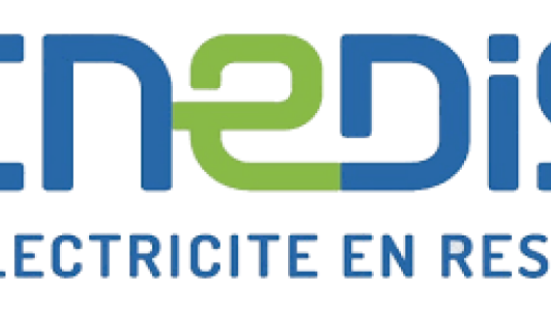 Enedis enfouit le réseau 20 000 V à Auch