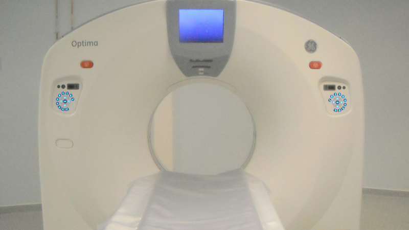 Condom : un scanner à l'hôpital  (suite et fin)