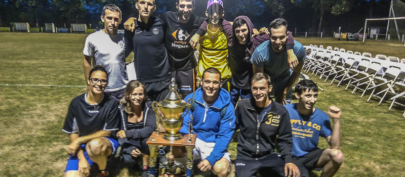 Aignan – Succès du 14 e tournoi de foot