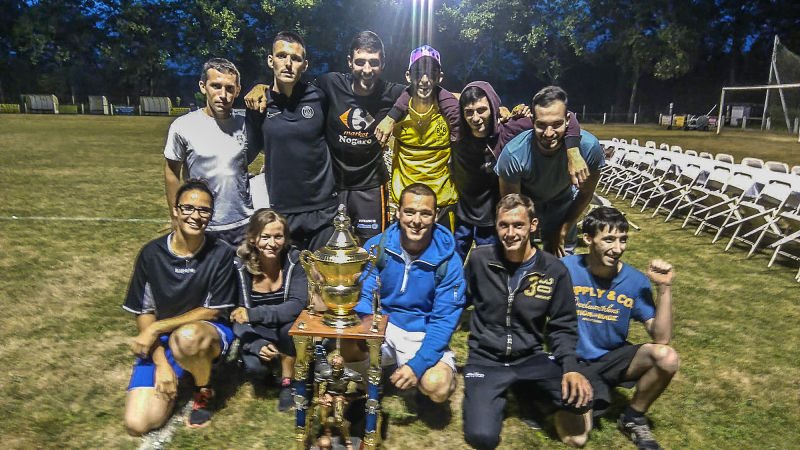 Aignan – Succès du 14 e tournoi de foot
