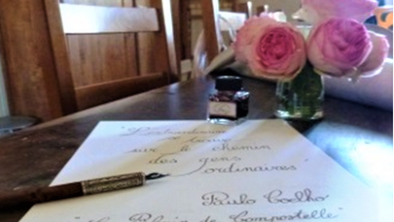 Castelnau-sur-l'Auvignon - Journées Balade & Ecriture en Ténarèze…