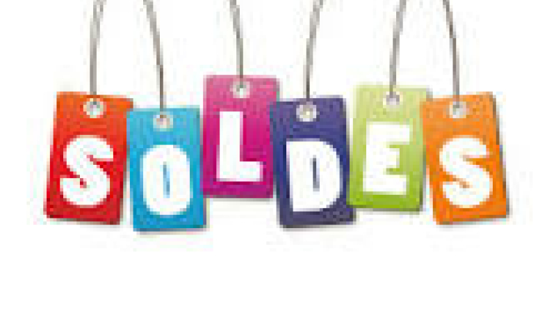 Soldes le jour J approche 