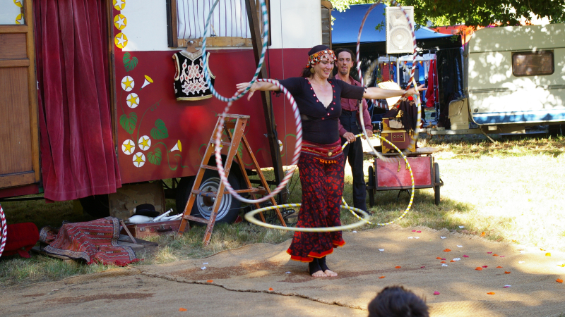 Circ'Adour fête ses vingt ans les 7 et 8 juillet 