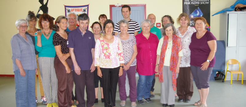 L'association Perle et Dragon en assemblée générale