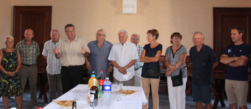 l'EAB XV à l'honneur