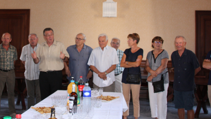 l'EAB XV à l'honneur
