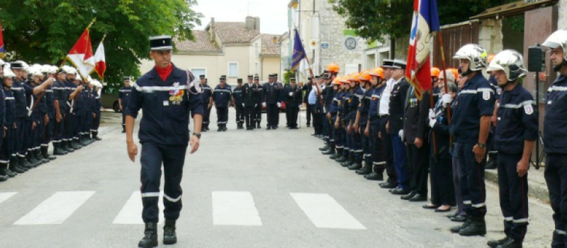 La journée nationale des sapeurs-pompiers s'est déroulée à Saint-Clar