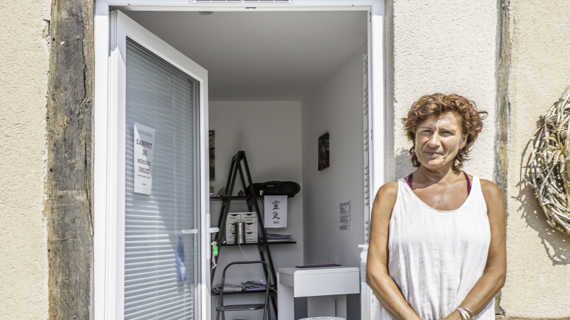 Laujuzan – Des massages relaxants dans un cadre apaisant