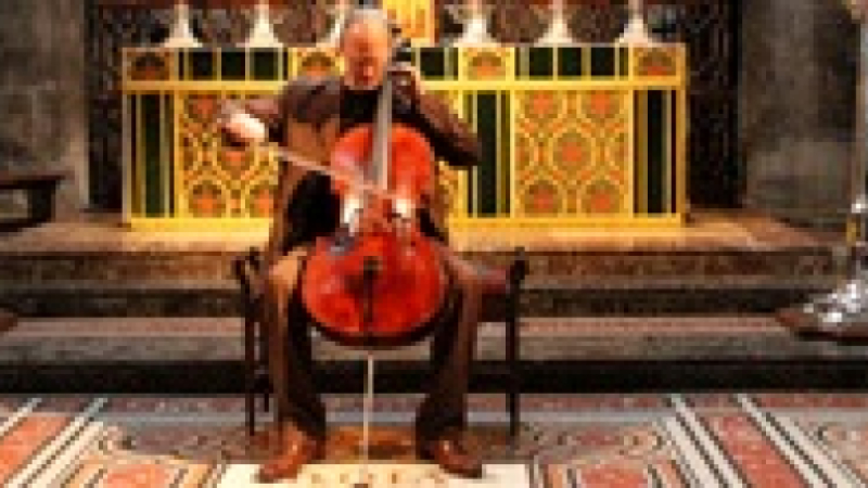 Larressingle : TARTINI & L'ART DE L'ARCHET POUR VIOLONCELLE SEUL