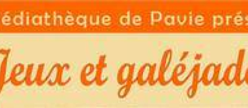 Du côté de la médiathèque de Pavie